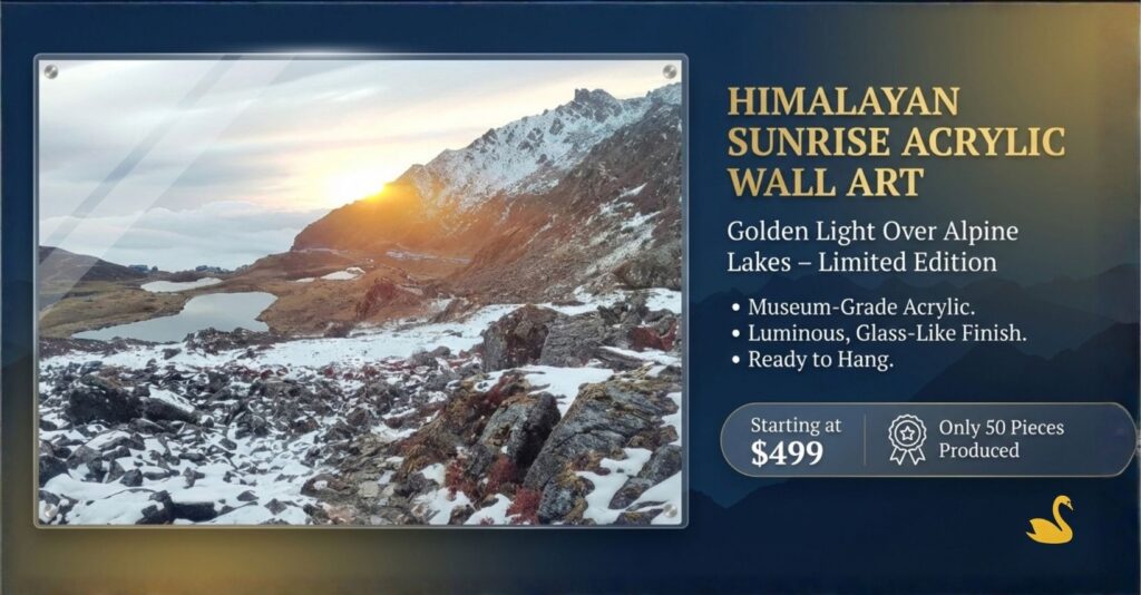 himalayan sunrise wall art banner scaled with details about the product offerings